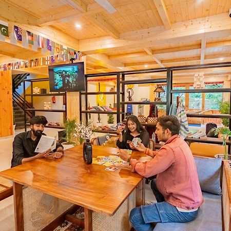The Hosteller Kasol Eksteriør billede