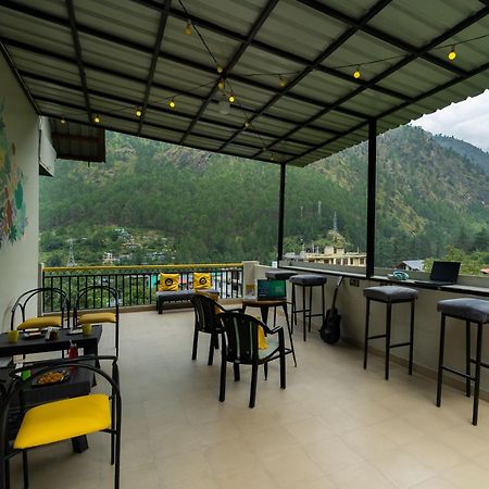 The Hosteller Kasol Eksteriør billede
