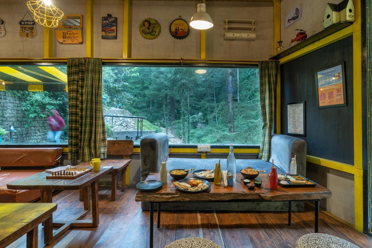 The Hosteller Kasol Eksteriør billede
