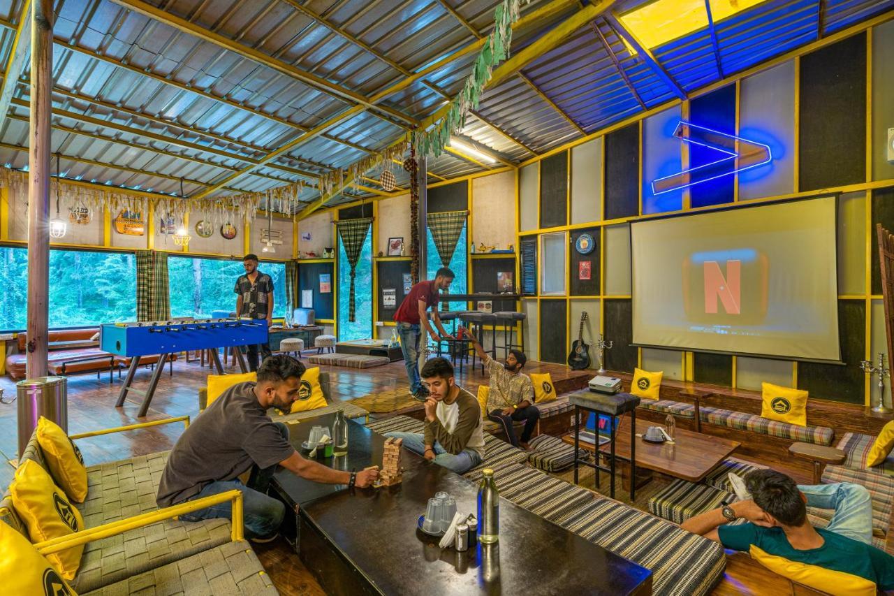 The Hosteller Kasol Eksteriør billede