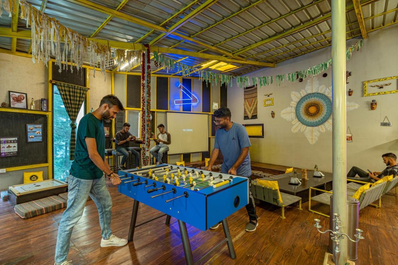 The Hosteller Kasol Eksteriør billede
