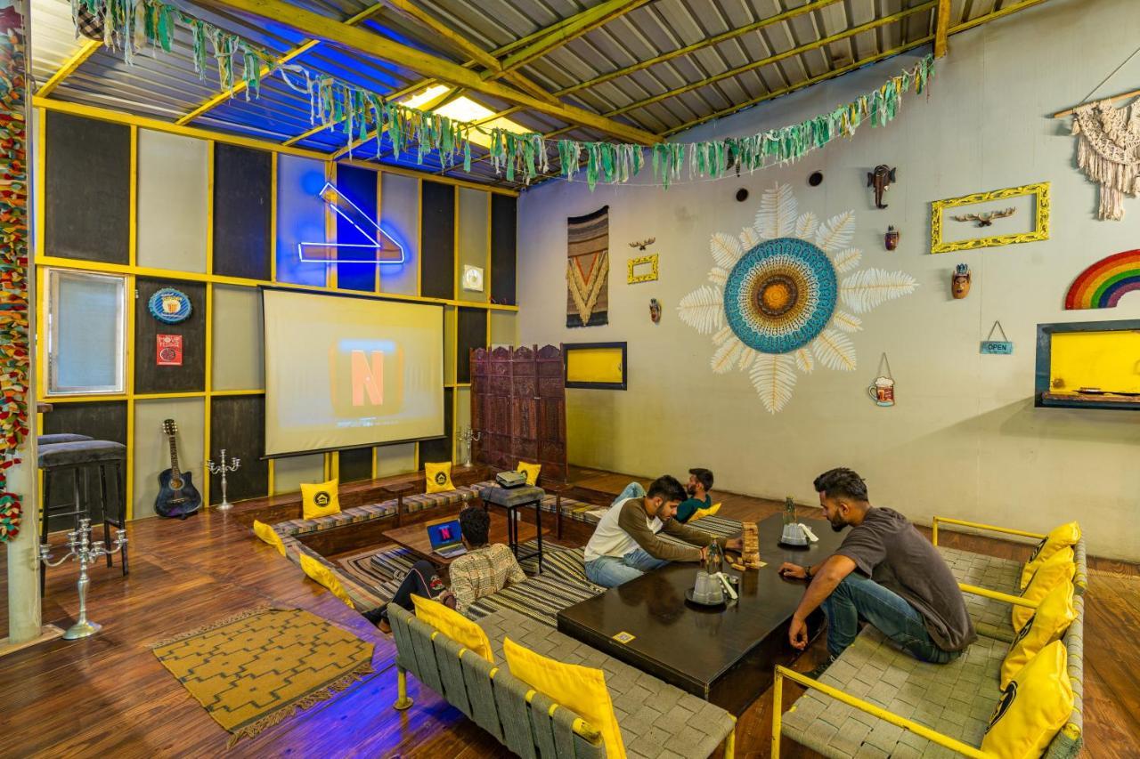 The Hosteller Kasol Eksteriør billede