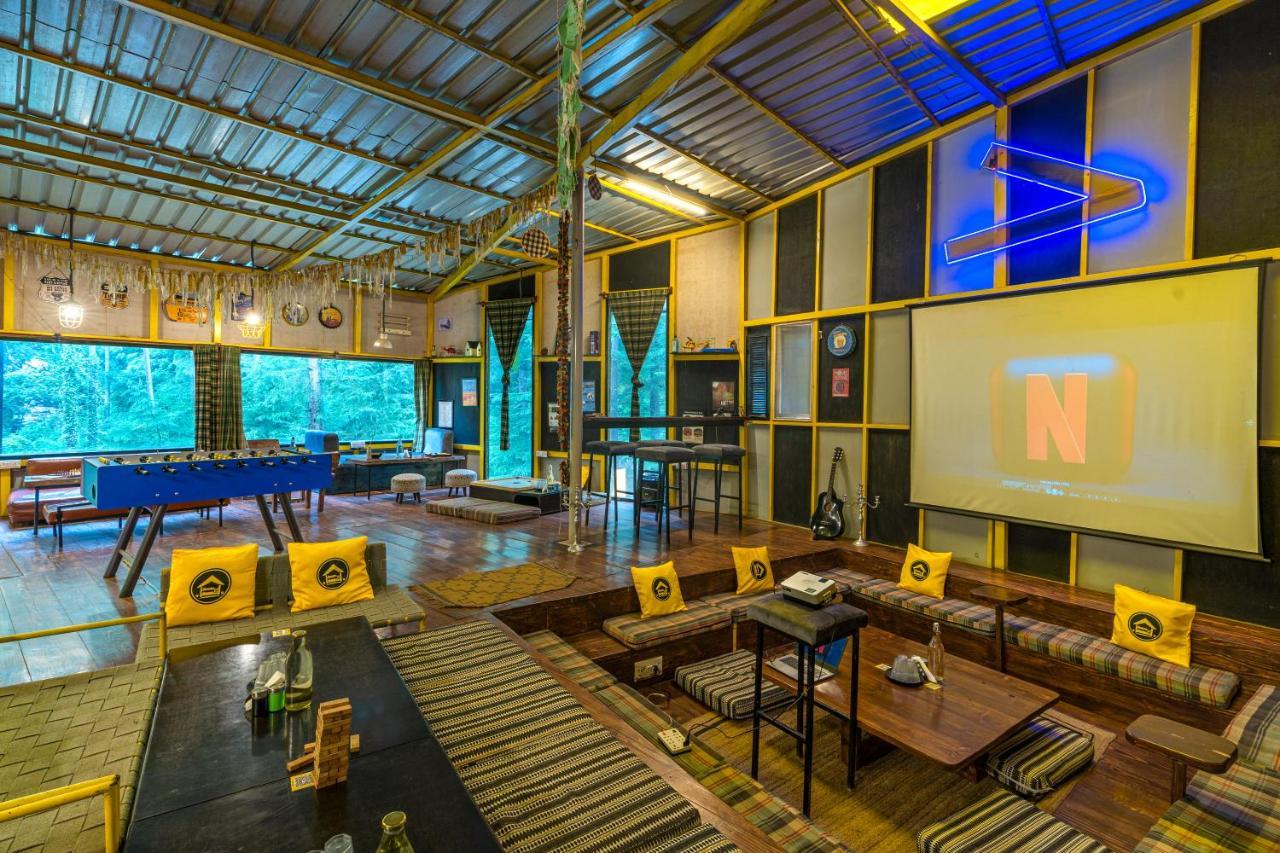 The Hosteller Kasol Eksteriør billede