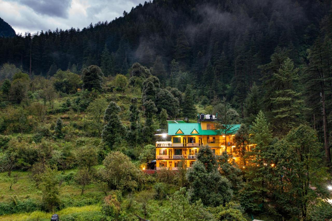 The Hosteller Kasol Eksteriør billede