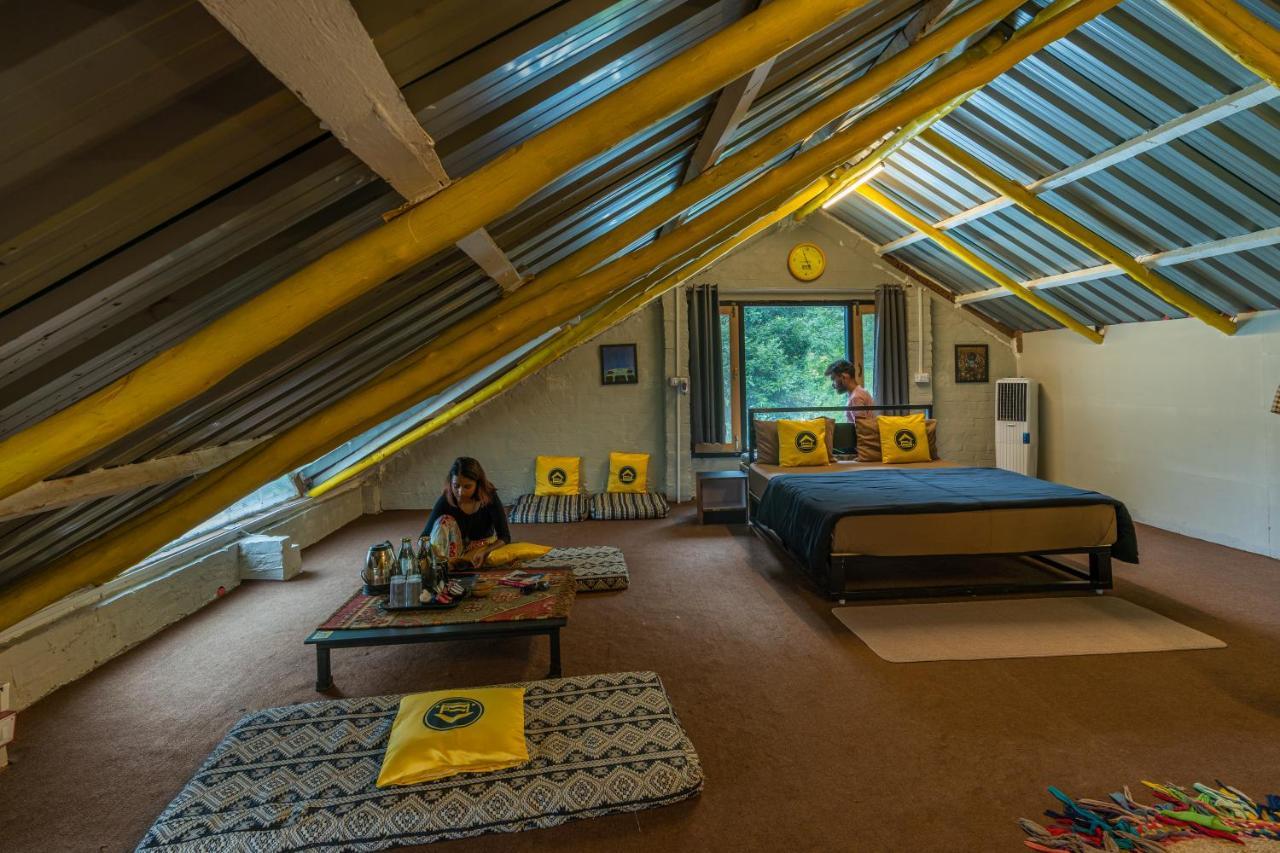 The Hosteller Kasol Eksteriør billede