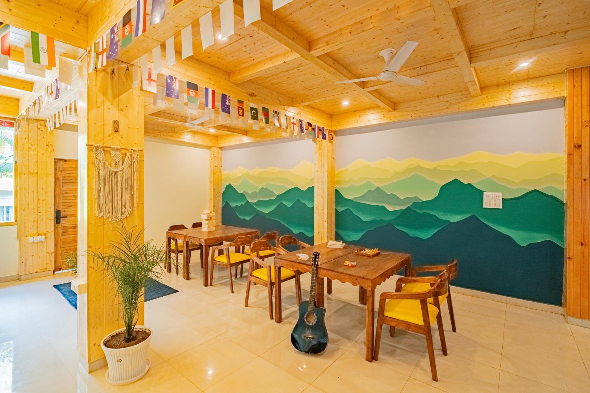 The Hosteller Kasol Eksteriør billede