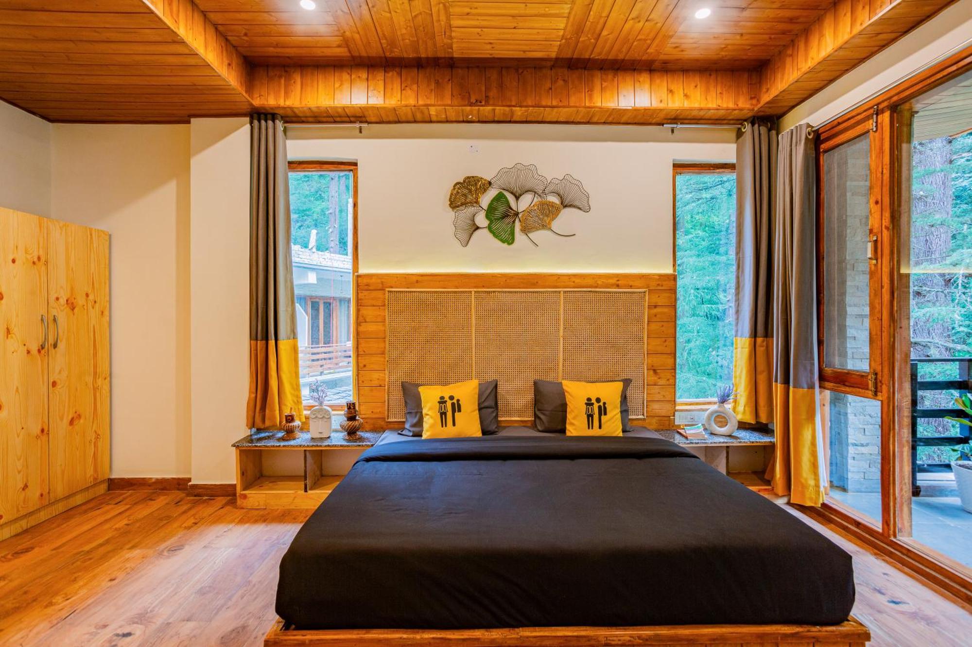 The Hosteller Kasol Værelse billede