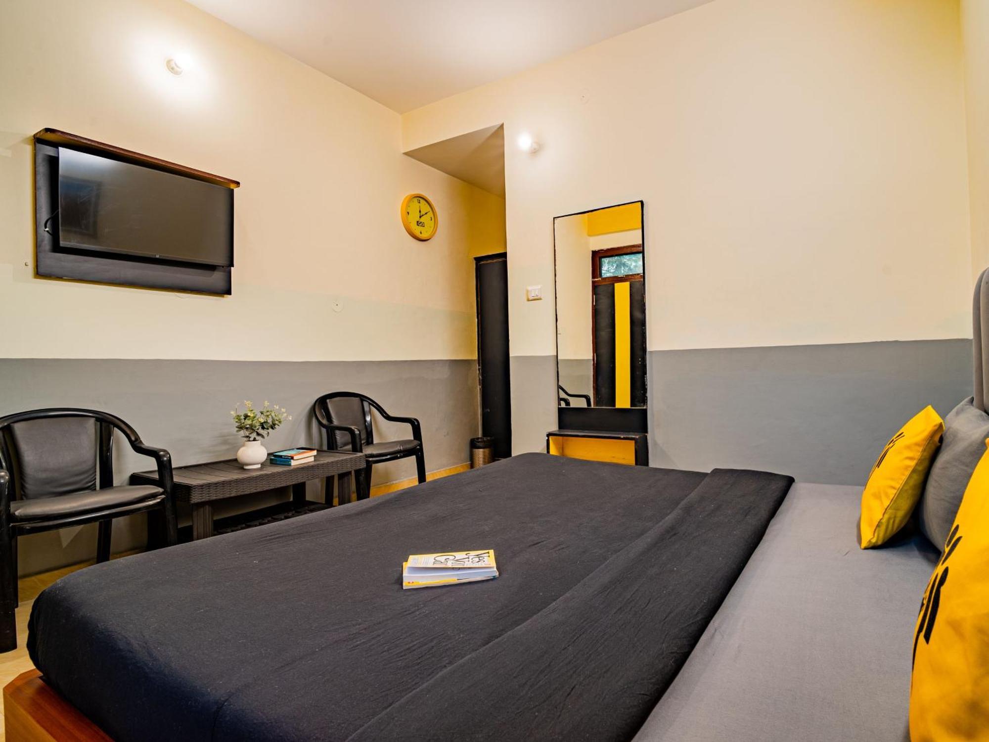 The Hosteller Kasol Eksteriør billede