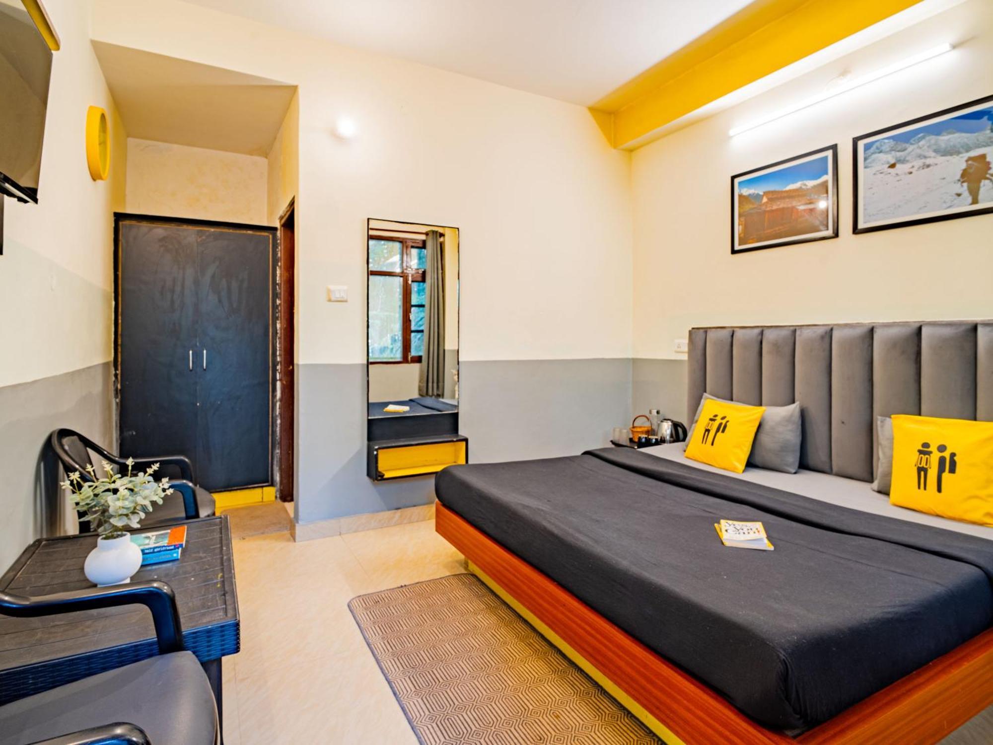 The Hosteller Kasol Eksteriør billede