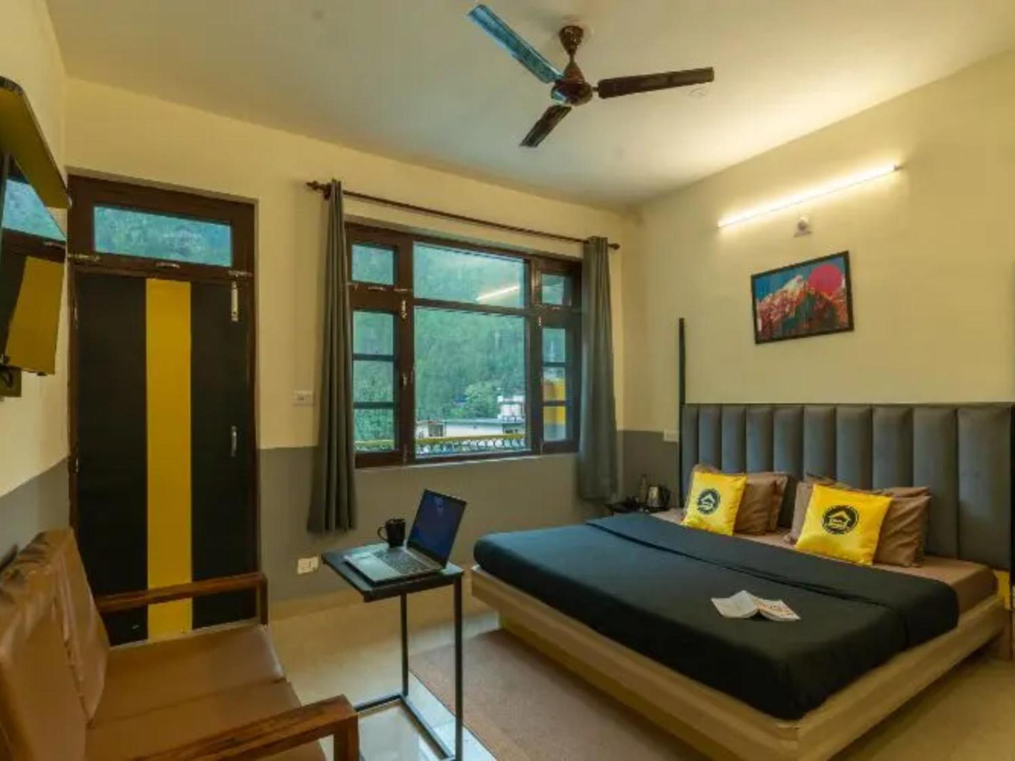 The Hosteller Kasol Eksteriør billede