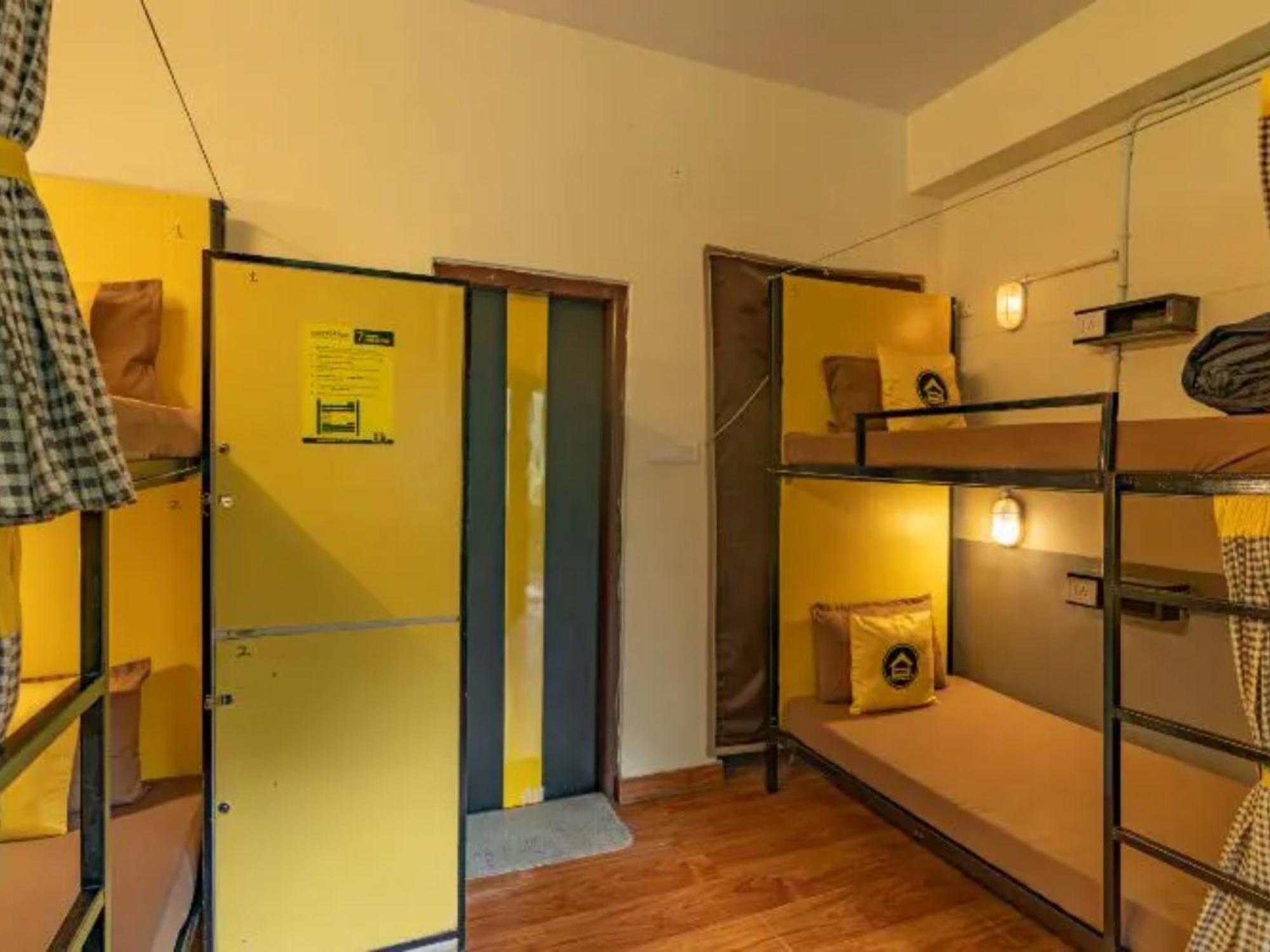 The Hosteller Kasol Eksteriør billede