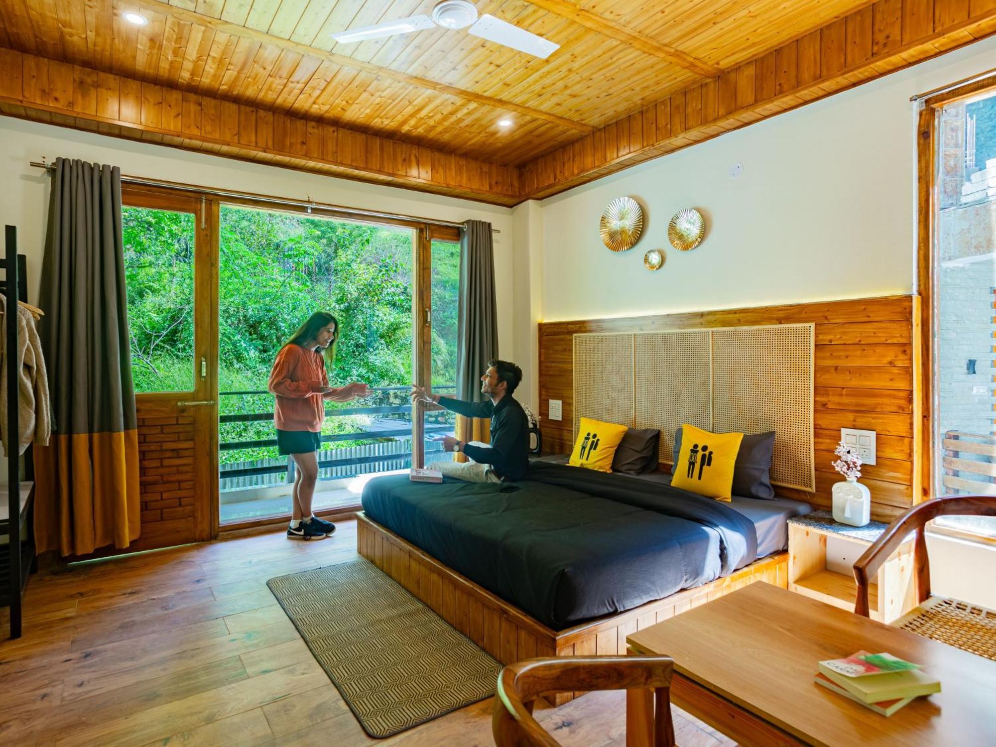 The Hosteller Kasol Eksteriør billede