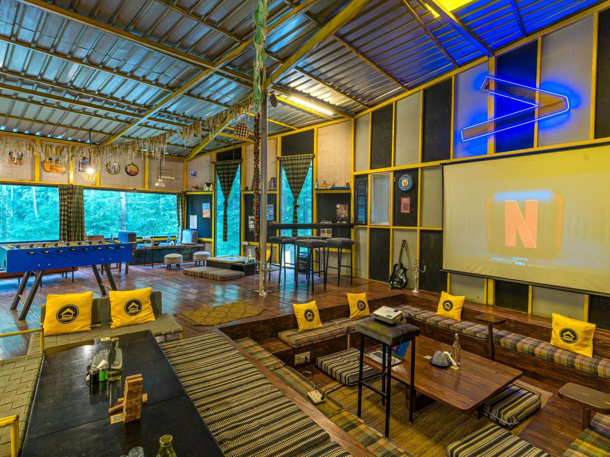 The Hosteller Kasol Eksteriør billede