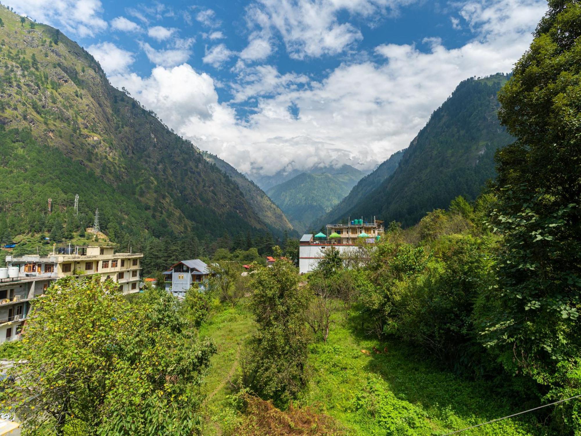 The Hosteller Kasol Eksteriør billede